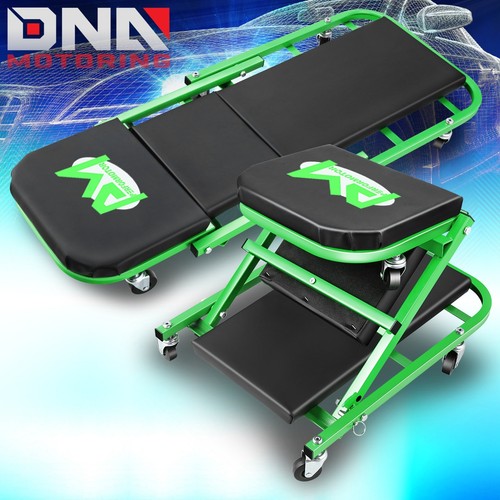 Foldable z creeper - z,