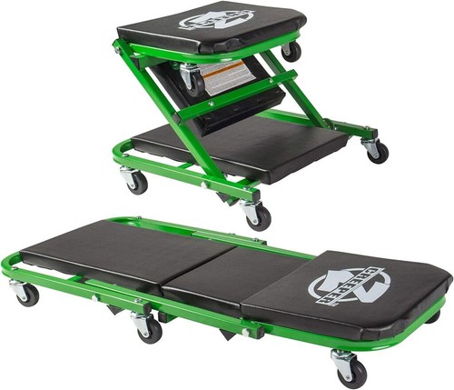 Rolling mechanic creeper - rolling,