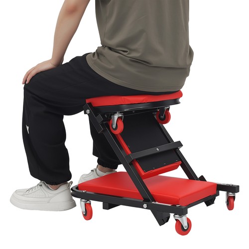 Foldable creeper seat - 40",